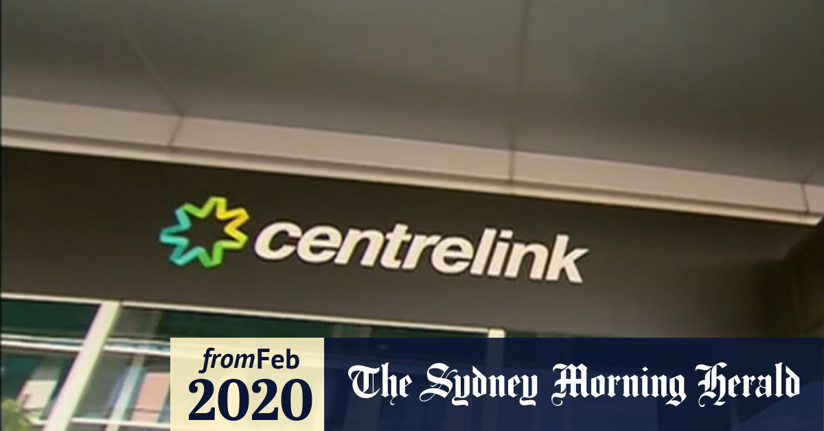 Video Centrelink offices close around Australia
